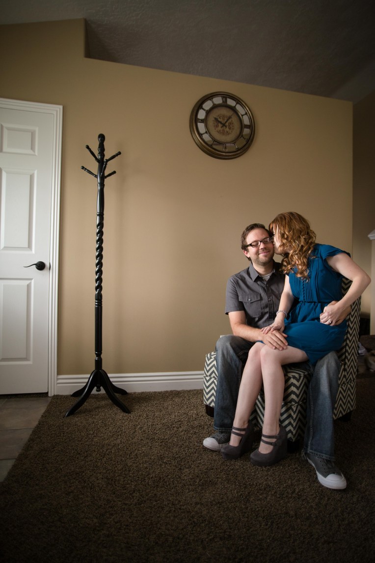 Engagements/First Home Photography